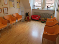 wartezimmer